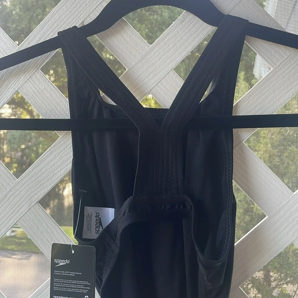 Speedo ‘ProLT’ Solid One-Piece